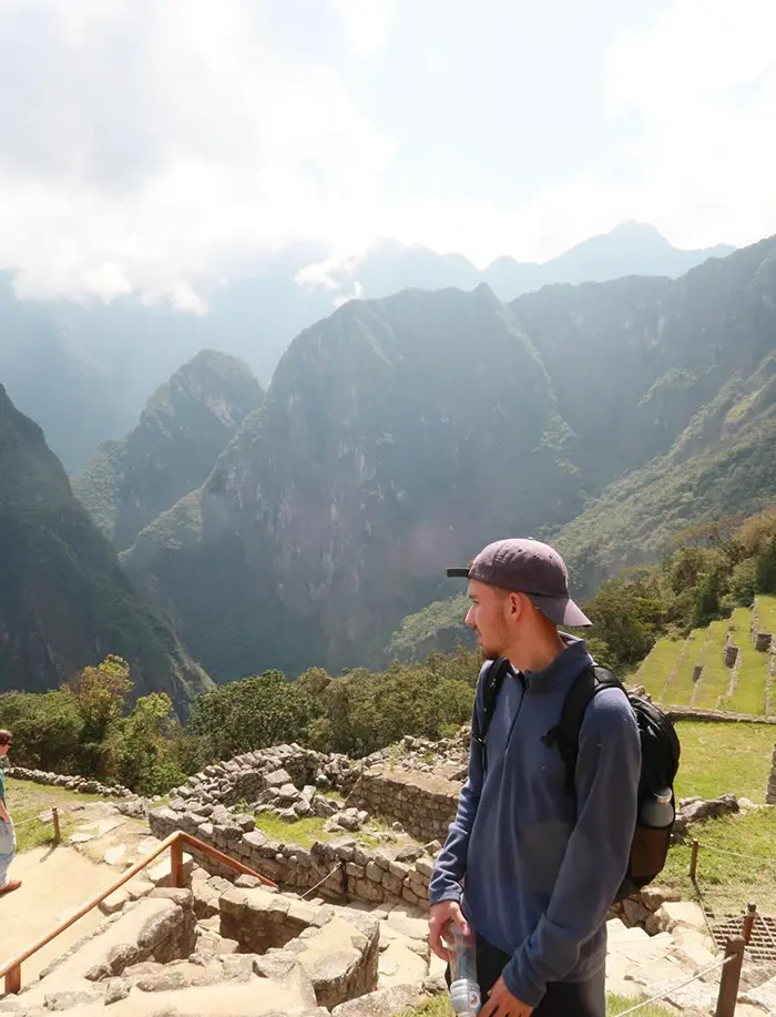 Loris au Péru - Photo © Loris